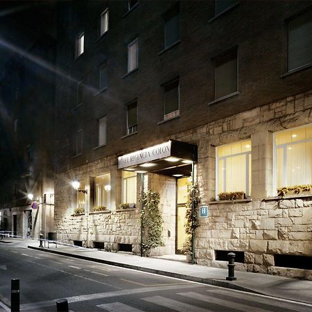 Regencia Colon Hotel Barcelona Exterior photo